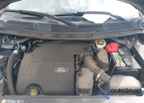 2014 Ford Explorer Xlt from USA, damaged, VIN 1FM5K7D88EGA14652